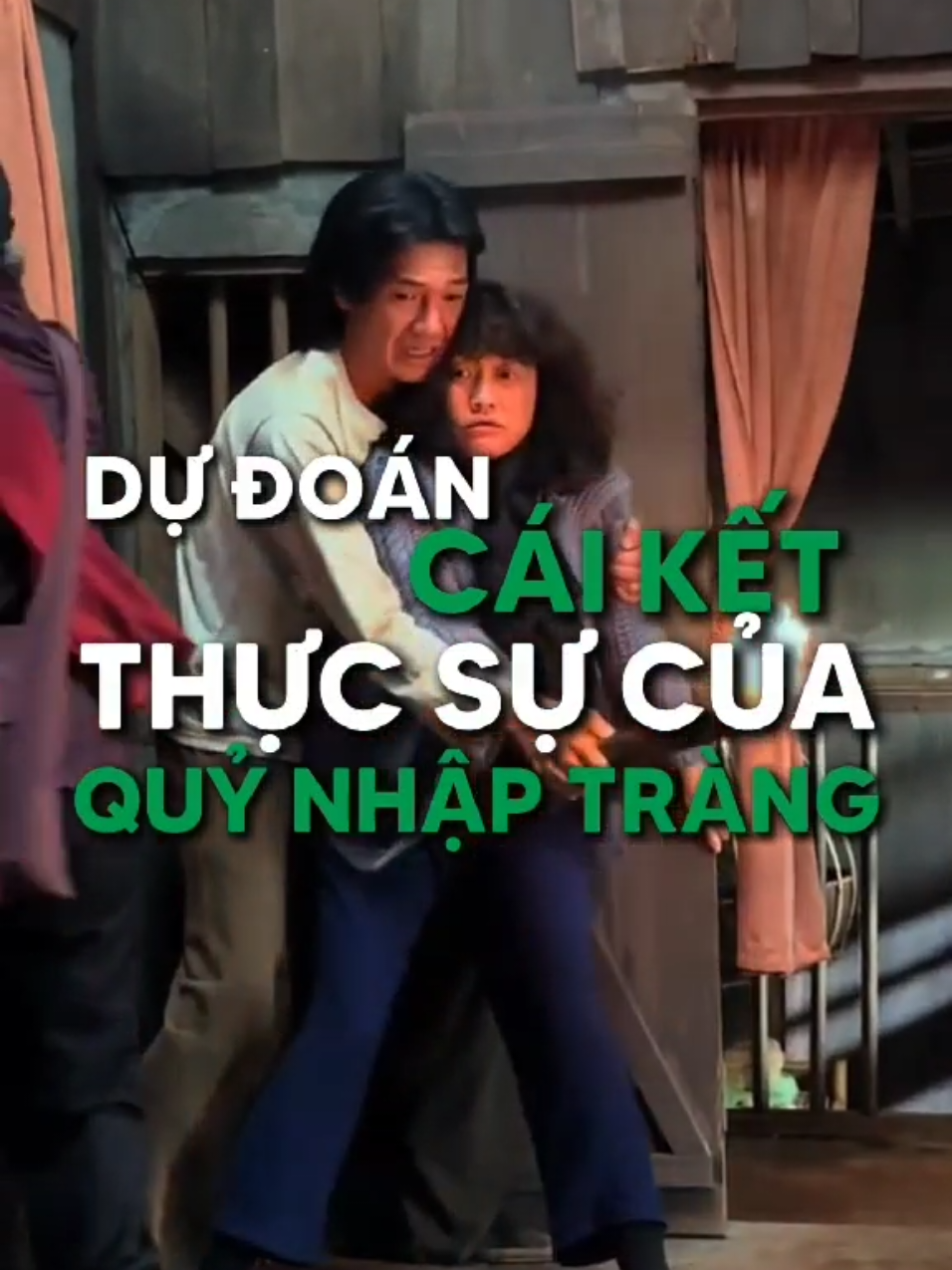 Dự đoán cái kết thực sự của Quỷ Nhập Tràng #quynhaptrang #w2w #movietok #tiktokgiaitri #phimvietnam #phimchieurap #phimkinhdi #phimma 