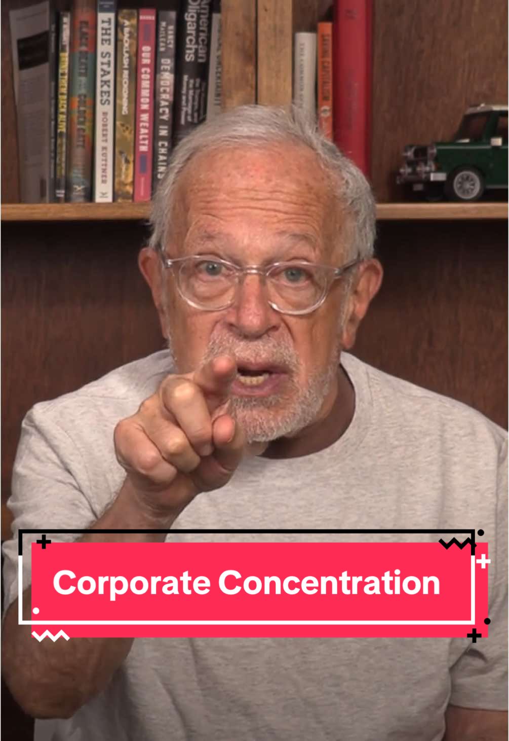 Corporate monopolies aren’t just bad for business — they’re bad for your wallet. Minimal competition means maximized price gouging.