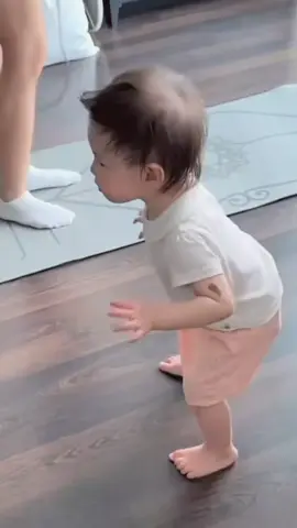 Elm bé xíu, là elm bé iu😘😘#pamelahaiduong #pamyeuoi #pamiuoi #trending #xh #viral #xuhuong #soft #embe #cute 