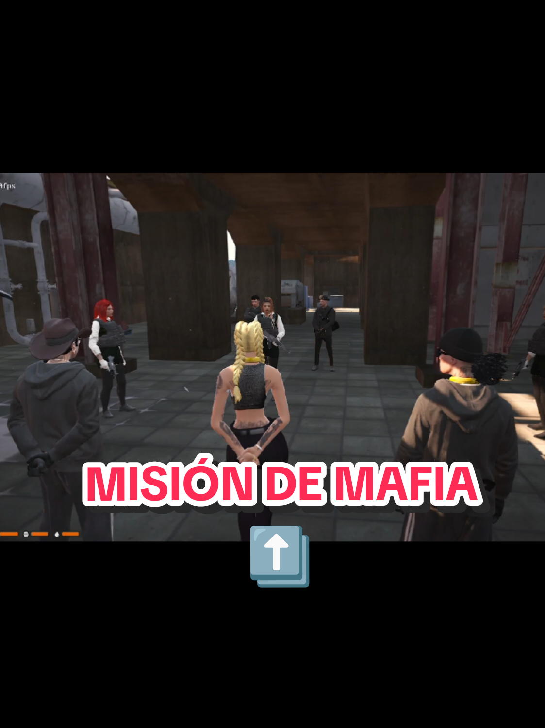 Misión de Mafia, LVL 2 ⬆️ ¡No te pierdas a los Criminal Kings!👑🖤  #checkpoint #gtaroleplay #parati #girlgamer #criminalkings #twitch #checkpointrpv4 #clips #streamerpequeño #fivemroleplay #roleplayer  . Todos los días en Twitch: anitaagon_ 