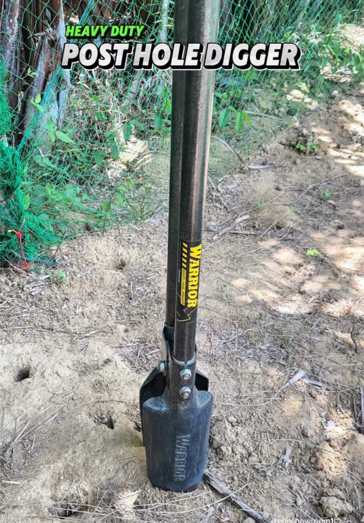 Heavy Duty All Metal Post Hole Digger  ✅High Quality All Metal Design  ✅Rubber Grip for Extra Comfort  ✅Powder Coated Hammertone Finish Make it Rust Resistant  ✅Perfect for Digging Posts and Deep Hole #postholedigger #digger #diggertool #diggingtool #heavydutydigger #soildigger #bestgardentoolfordigging #gardentool #panghukay #panghukaynglupa  #fyp #fypシ゚viral #ttsbudolfinds #wowsulitdeals #paydaysale #fridayfriyay #MySweldoBudol  #TikTokShopFuntasticPayday #SummerSayaSale #bonggangfridayfriyay #lifestylechallenge  #techsaya #techbudolfest #tiktokshopelectronics #homeliving #hometokshop #homeimprovement #householdappliances #buymoresavemore #tiktokhomebudol #tiktokshopph44 #44sale #tiktokshopontrend @Galba Store 