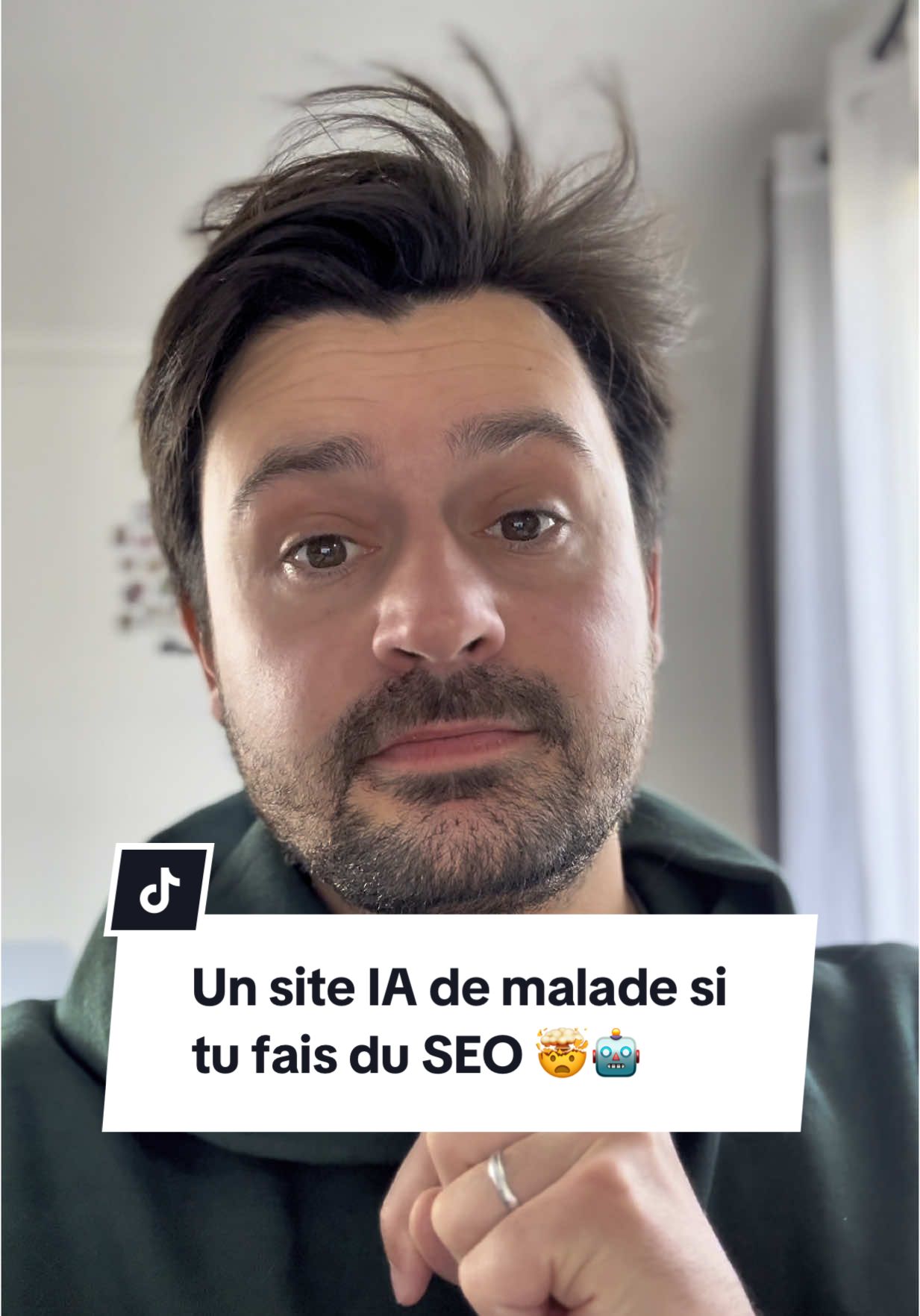 Un site IA de fou si tu fais du SEO 🤖🤯 Des centaines d’outils IA pour le SEO ! Abonne toi pour plus d’astuces !  #ia #intelligenceartificielle #outilsia #seo #seoia #iaseo #outilsseo #tutoia 