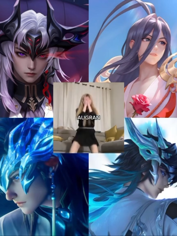 my hok men  #CapCut #honorofkings #honorofkingsglobal #augran #libai #lamhok #lam #kongmin #sunce #fyp #parati #moba #husbando #hokstudio 