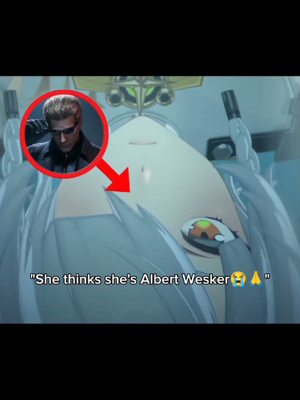 Resident Evil reference?!!!😭🙏 #zenlesszonezero #zenlesszonezeroedit #zenlesszonezerocharacters #zzz #zzzero #zenless #trend #trending #viral #tiktok #GenshinImpact #HonkaiStarRail #mihoyo #hoyoverse #residentevil #albertwesker #meme #memes #anbydemara #ellenjoe #janedoe #nicoledemara #billykid #nekomata #zhuyuan #hoshimimiyabi #qingyi #burnice #residentevil5 #soldier11 #asabaharumasa #lycaon #caesarking #gracehoward #astrayao #evelynzzz #tsukishiroyanagi #chrisredfield 