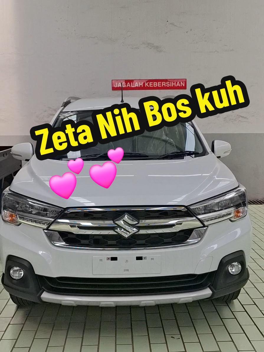 Zeta Nih Bos kuh... 💕💕 Monggo yang Minat bisa langsung WA 085385053312 #Suzuki #XL7 #Zeta 