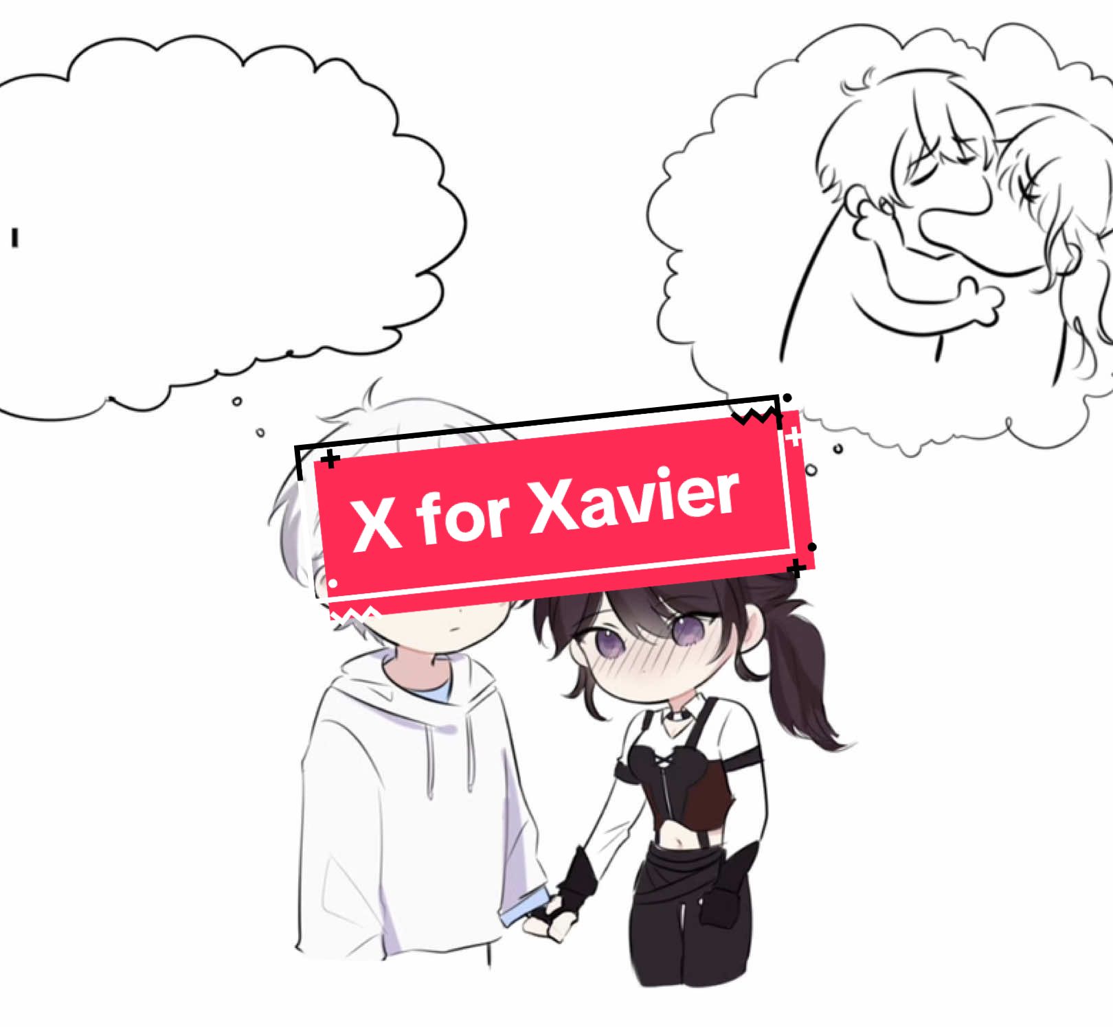 X for Xavier  #xavier #loveanddeepspace #xavierloveanddeepspace #fyp #fypage #fyppppppppppppppppppppppp 