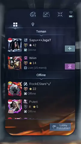 Beuh sound nya | 😈#presetalightmotion #4ethereal #xyroo?? #mobilelegends_id #HD