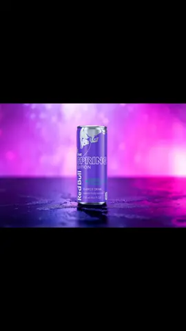 #RedBull #TheSpringEdition #GrapefruitandBlossom #RedBullPurpleEdition #GrabYoursToday 