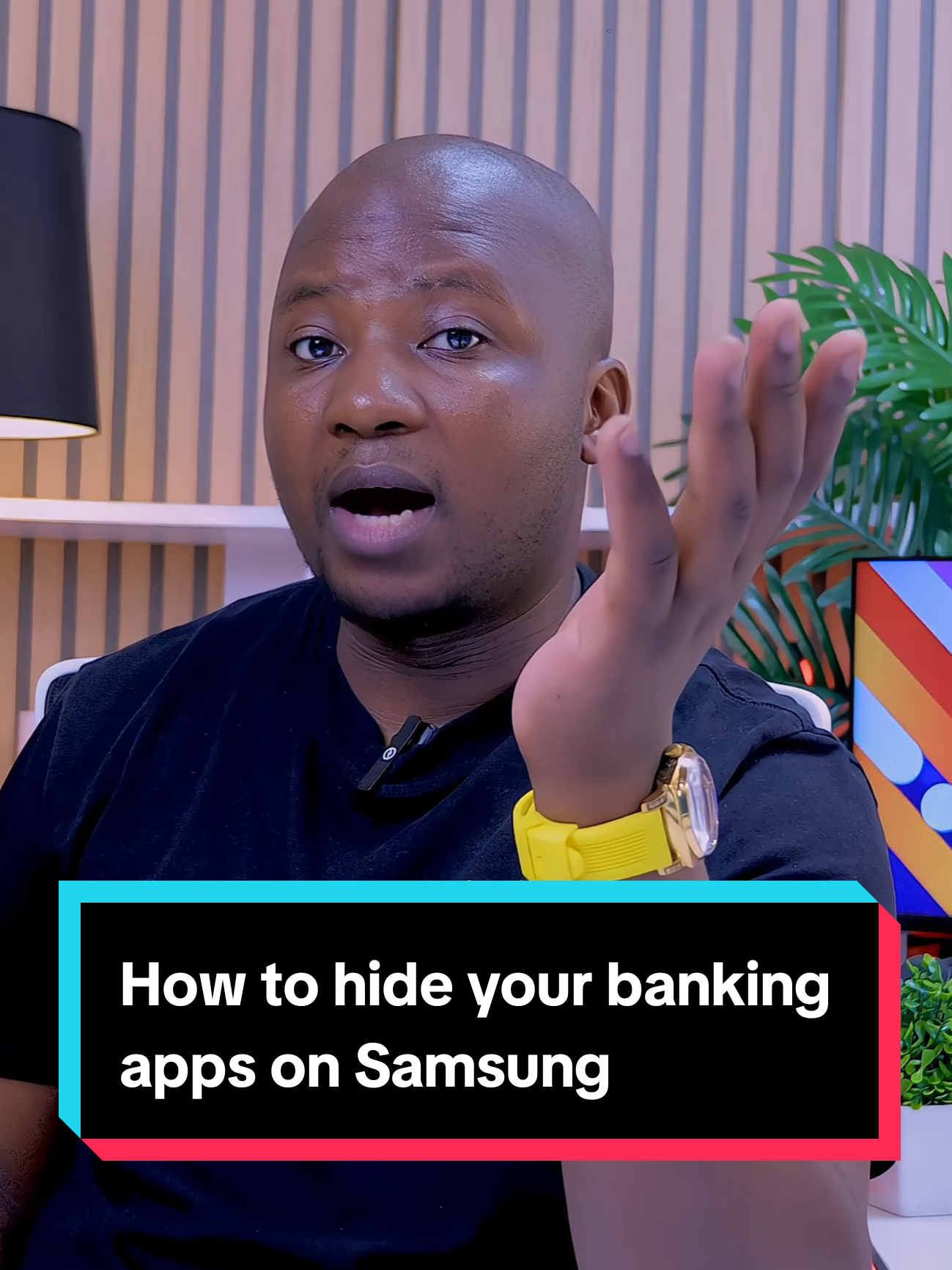 How to hide your banking apps and other important apps on your Samsung phone using this Samsung trick  #samsungtips #samsungtricks #samsungtips #samsunggalaxy #samsungtips #samsunggalaxy #s24ultratips #s25 #galaxy25 #s25ultra #s25ultrasamsung #galaxys25ultra #techtok #lachief 