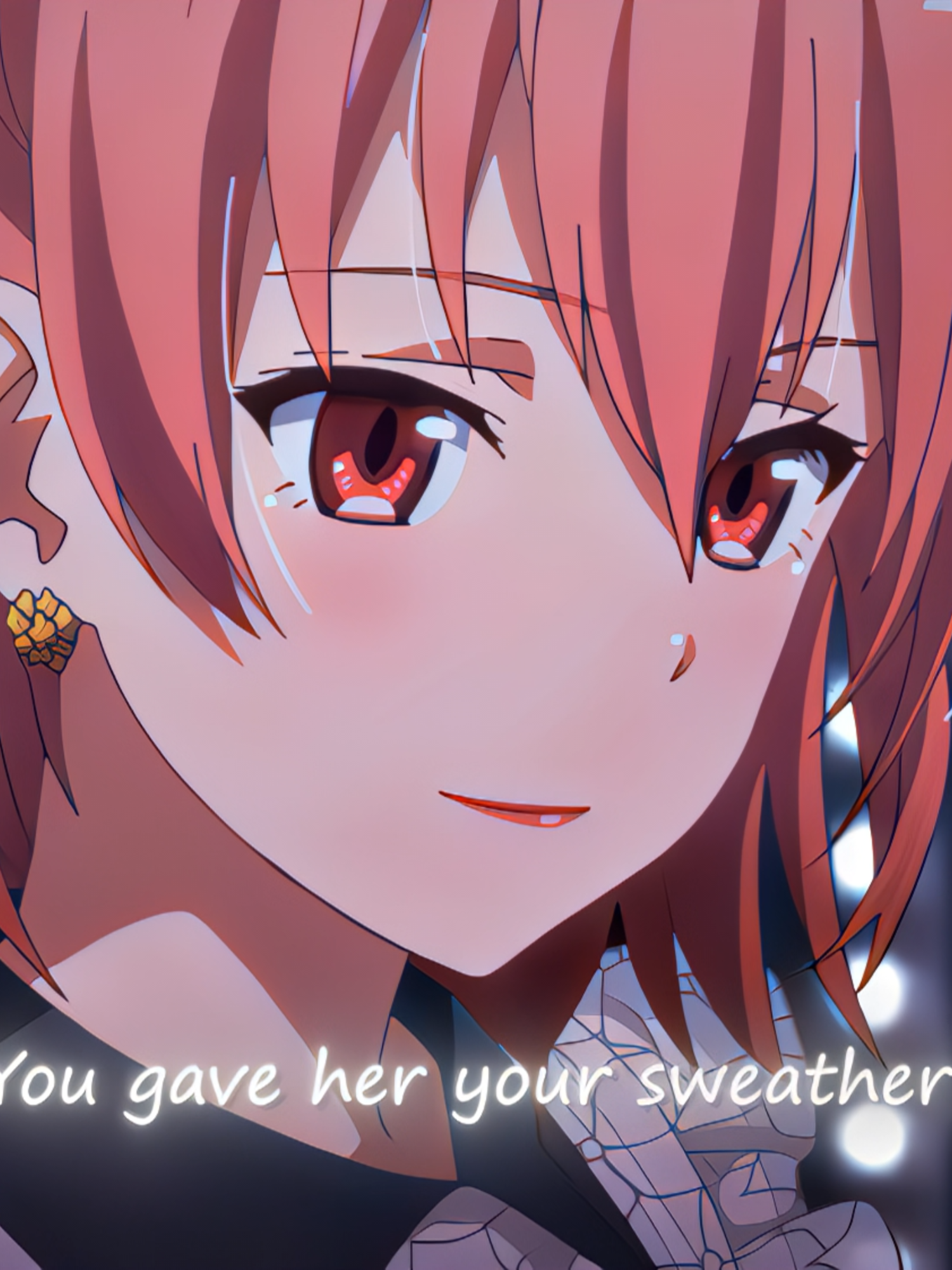 Yui edit #oregairu #oregairuseason3 #oregairuedit #yuigahamayui #yuiedit #myteenromanticcomedy #hanasq