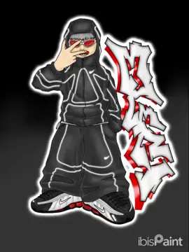 ala ala minat dm Instagram  @eleg1.co #artwork #desain #eleg1 #graffiti #24clubs #ibispaintx #fyp #foryoupage 