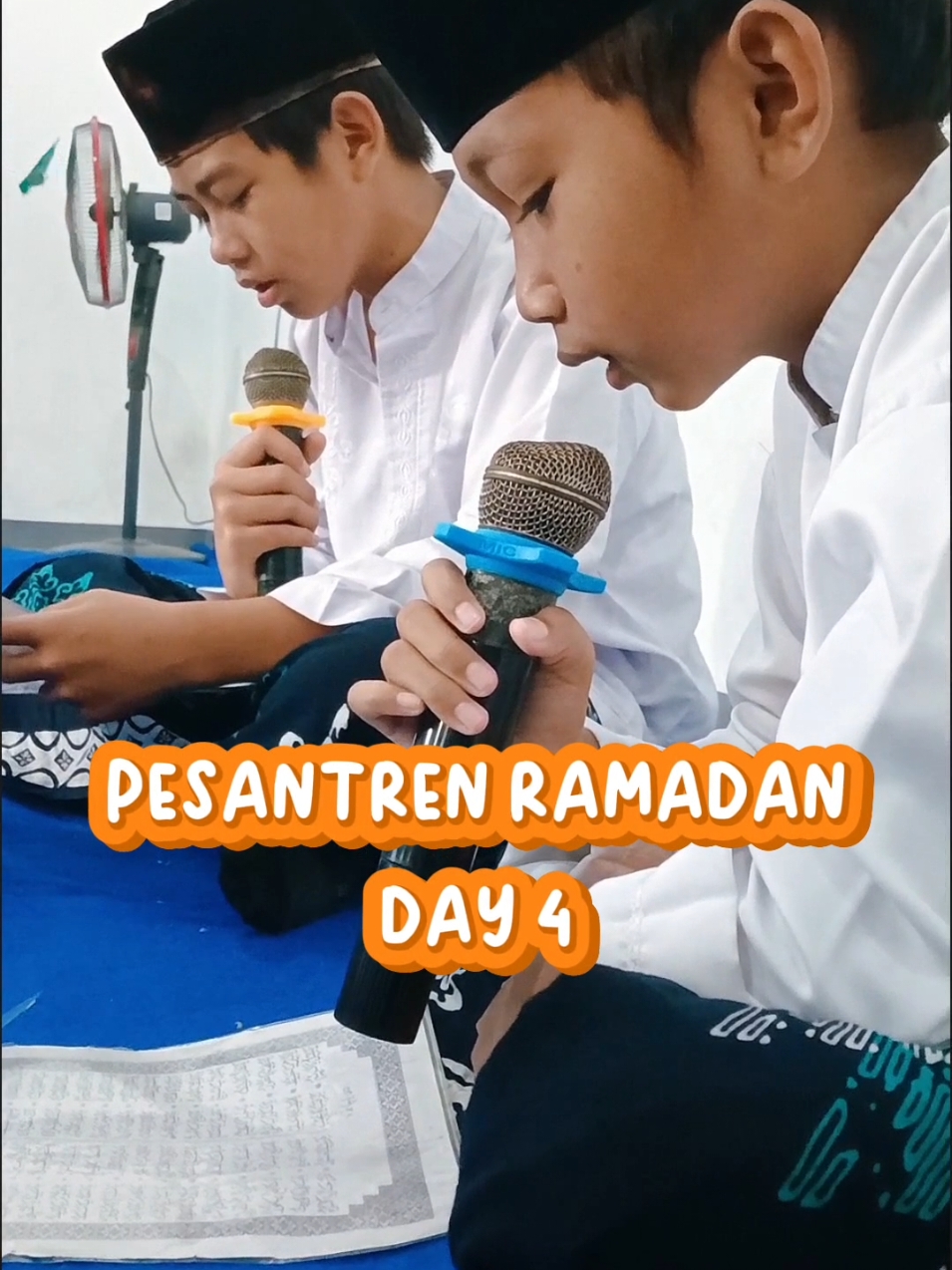 #pesantrenramadhan 