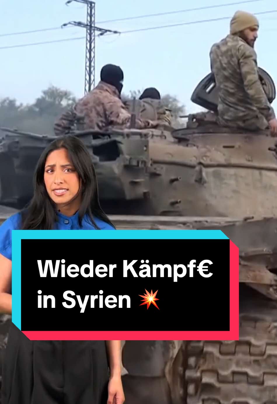 Niemand weiß, wie sich die Situation weiterentwickeln wird...  #Assad #Syrien #syria #Flucht #alawiten 