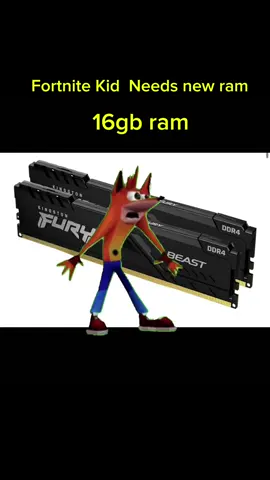 RAM 2025 Kids fortnite #gamingpc #rtx #nvidia #gtx #CapCut 