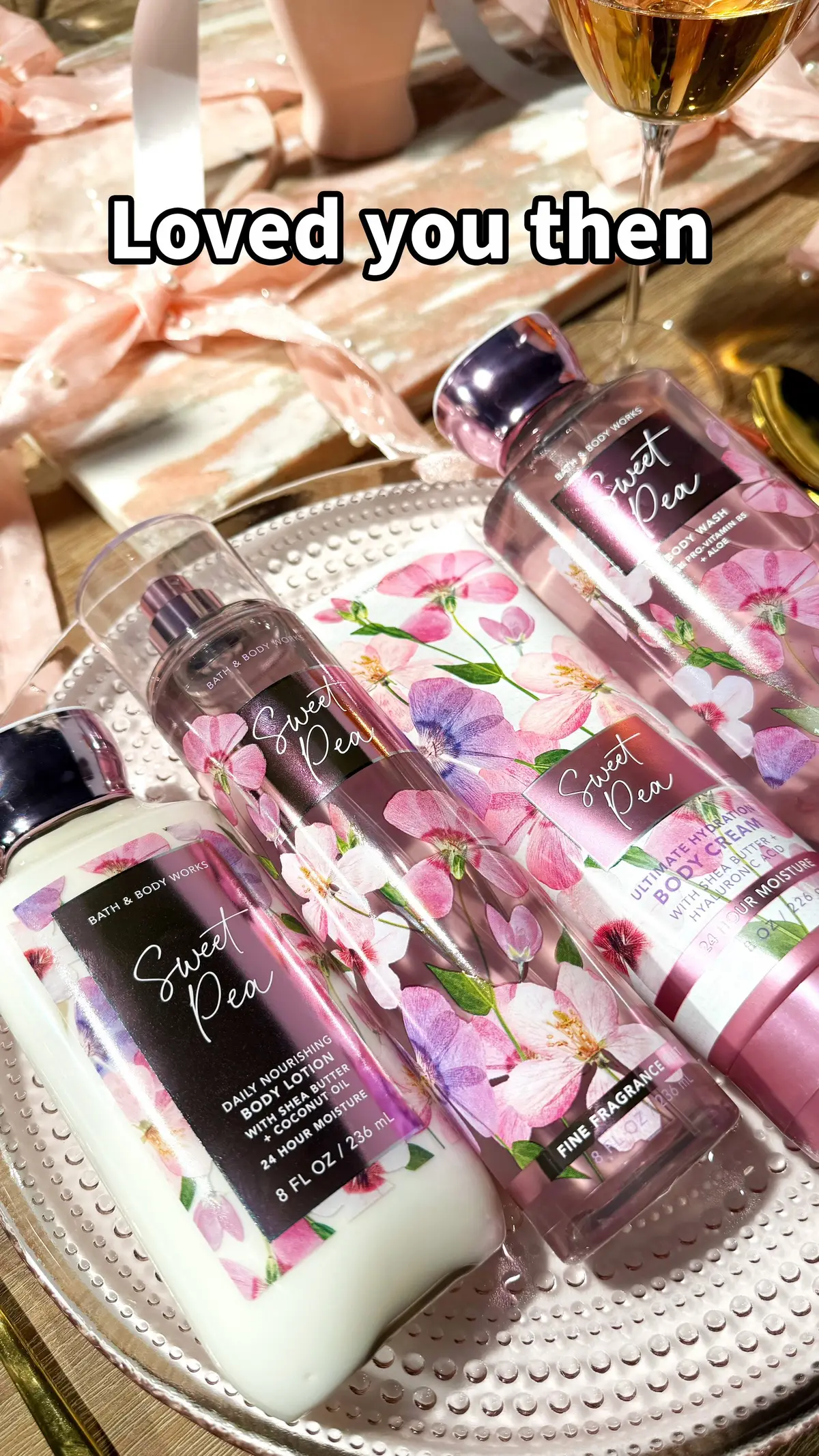 #perfumetok #bodycare #fragrancetiktok #coquette #pink #bows #aesthetic  #bathandbodyworks 