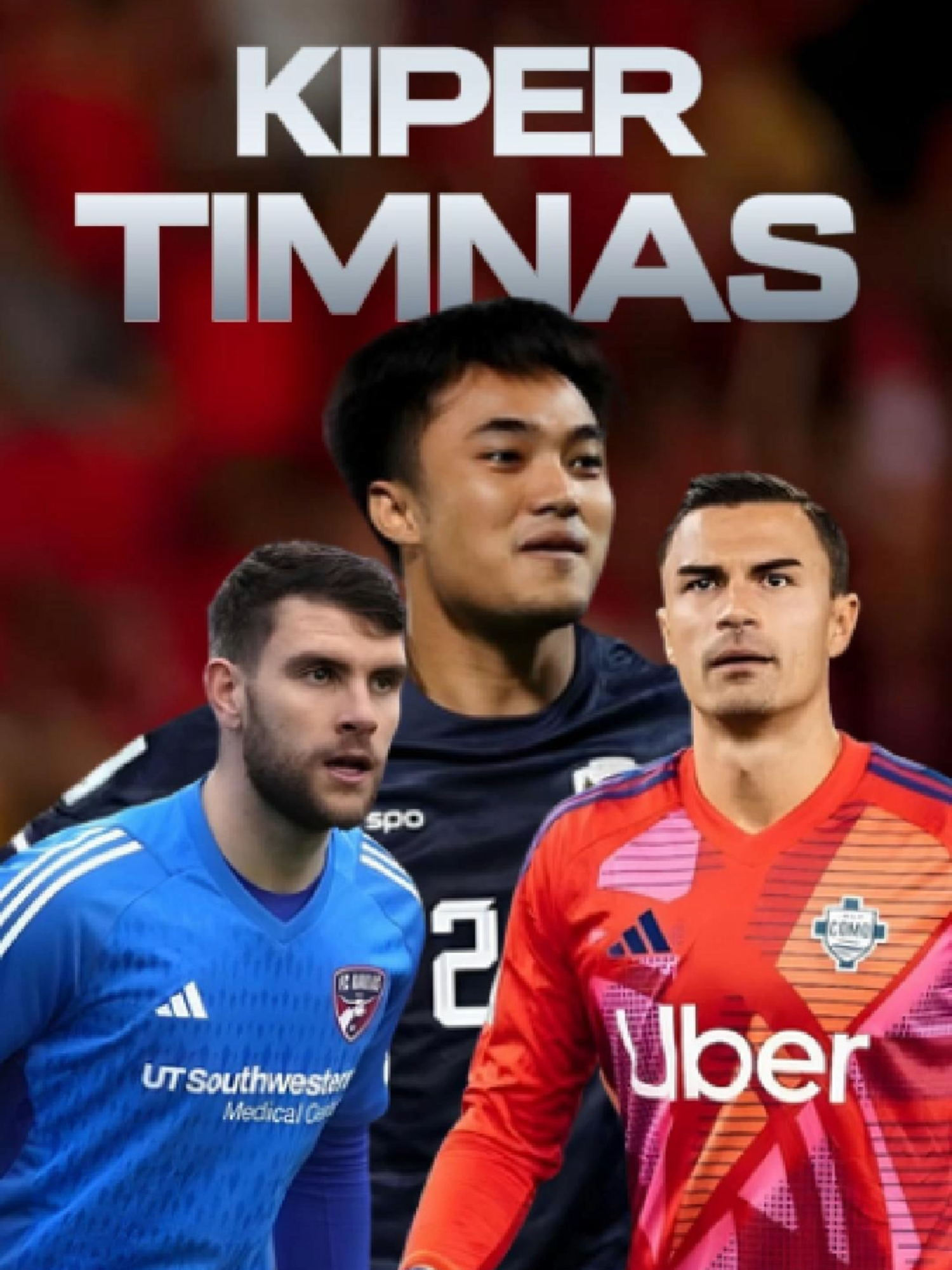 Siapa Kiper Tertinggi di Timnas Indonesia? 🏆🧤