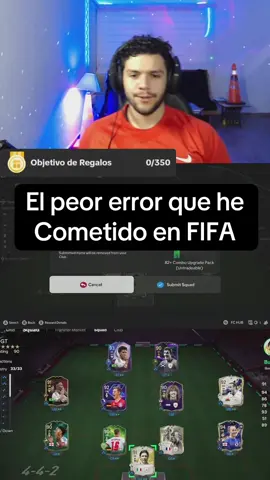 Duele hasta la fecha  #LIVEhighlights #TikTokLIVE #LIVE #fc25 
