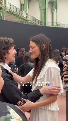 Qui s’en souvient ? 🧜‍♀️💙🥺 #h2o #phoebetonkin #chanel #TikTokFashion 