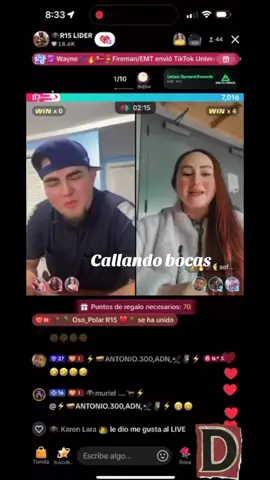 Gracias por callar boca bebé #greenscreenvideo 