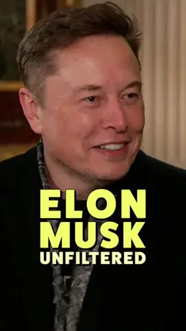 Watch the full interview with Elon Musk for the real answers! 🚀 Link in bio. #elonmusknews #elonmusk #dogecoin #dogenrichment #elonmuskquotes