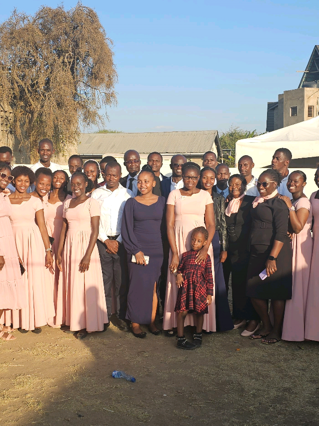 Choir Launch Successfully✅ #Umojasdachurchchoir #umojayoungadultschoir #fyppp #fyp #launch #usa_tiktok #usatiktok #kenyantiktok🇰🇪 #sdasongs  #tiktok 