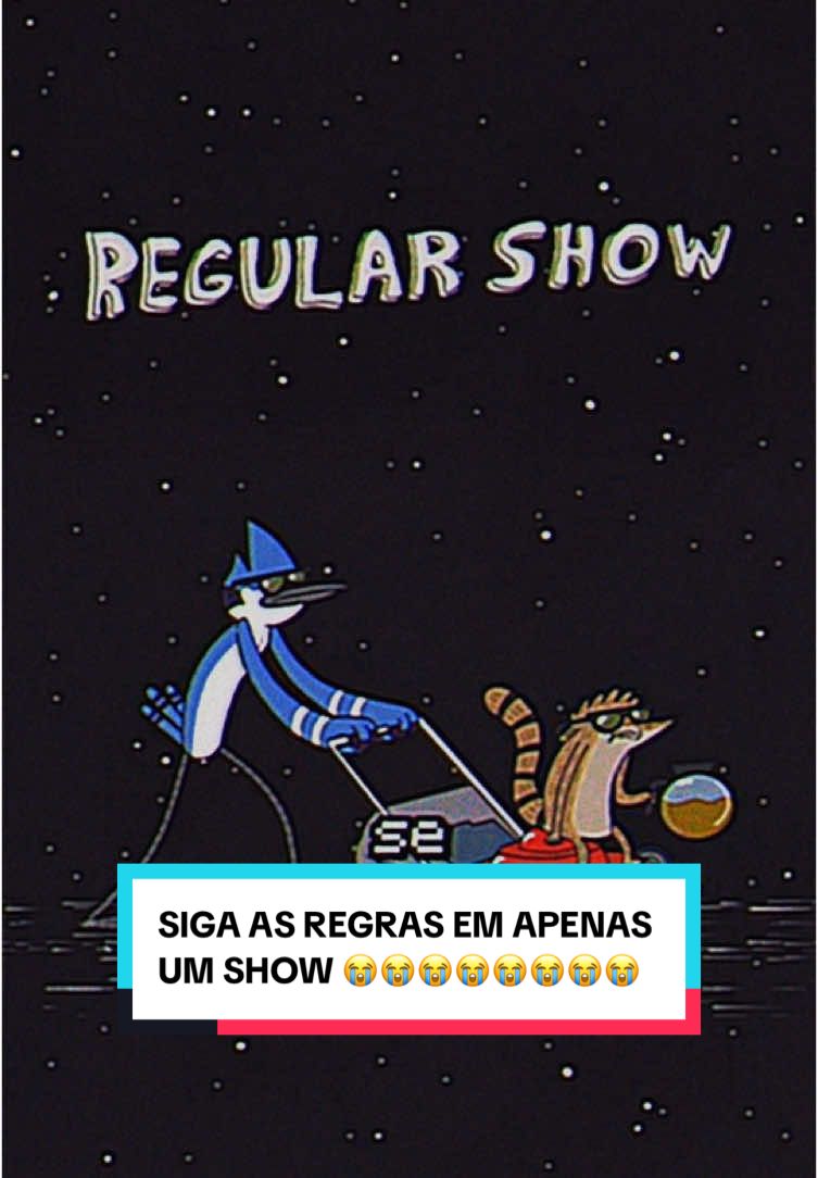 Se acordar no mundo de Apenas um Show, Siga essas REGRAS #terror #analoghorror #fyp #terror