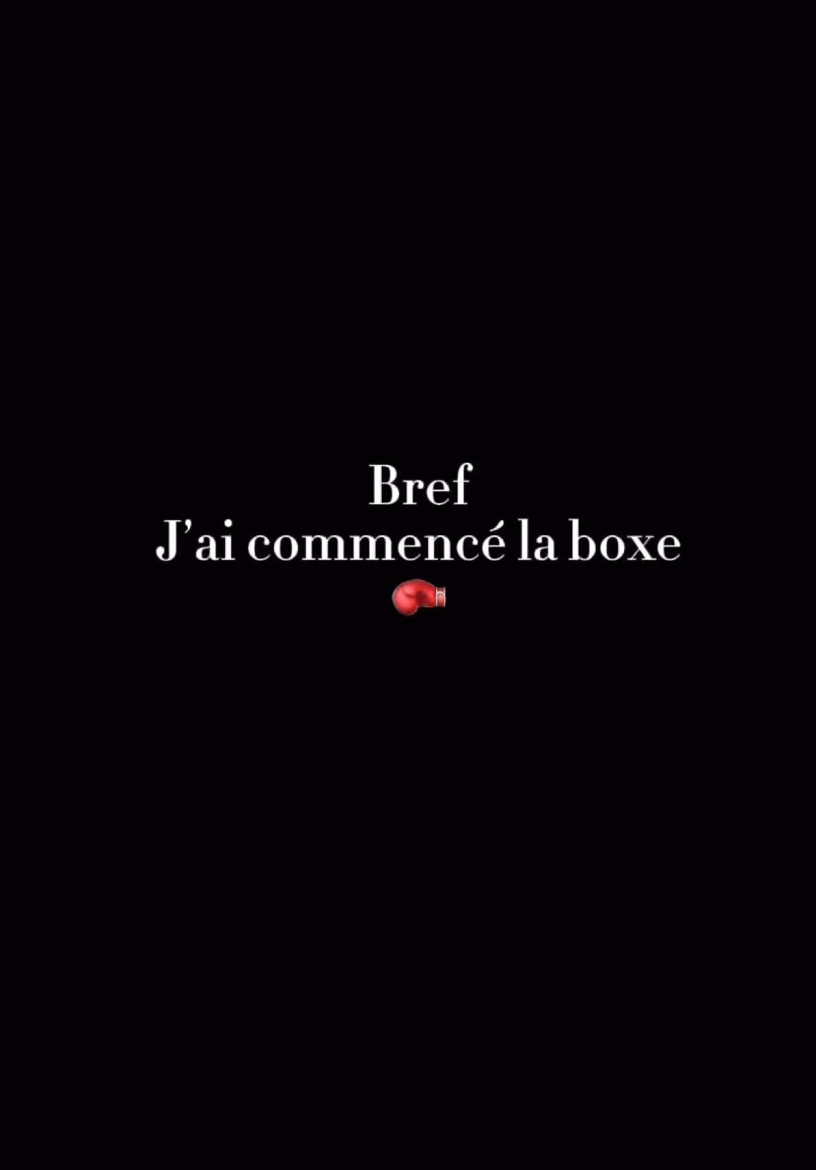 Bref je suis combattante ! #boxeuse #mma #combattantemma #boxethai #boxe #boxeanglaise #bref #pourtoi 