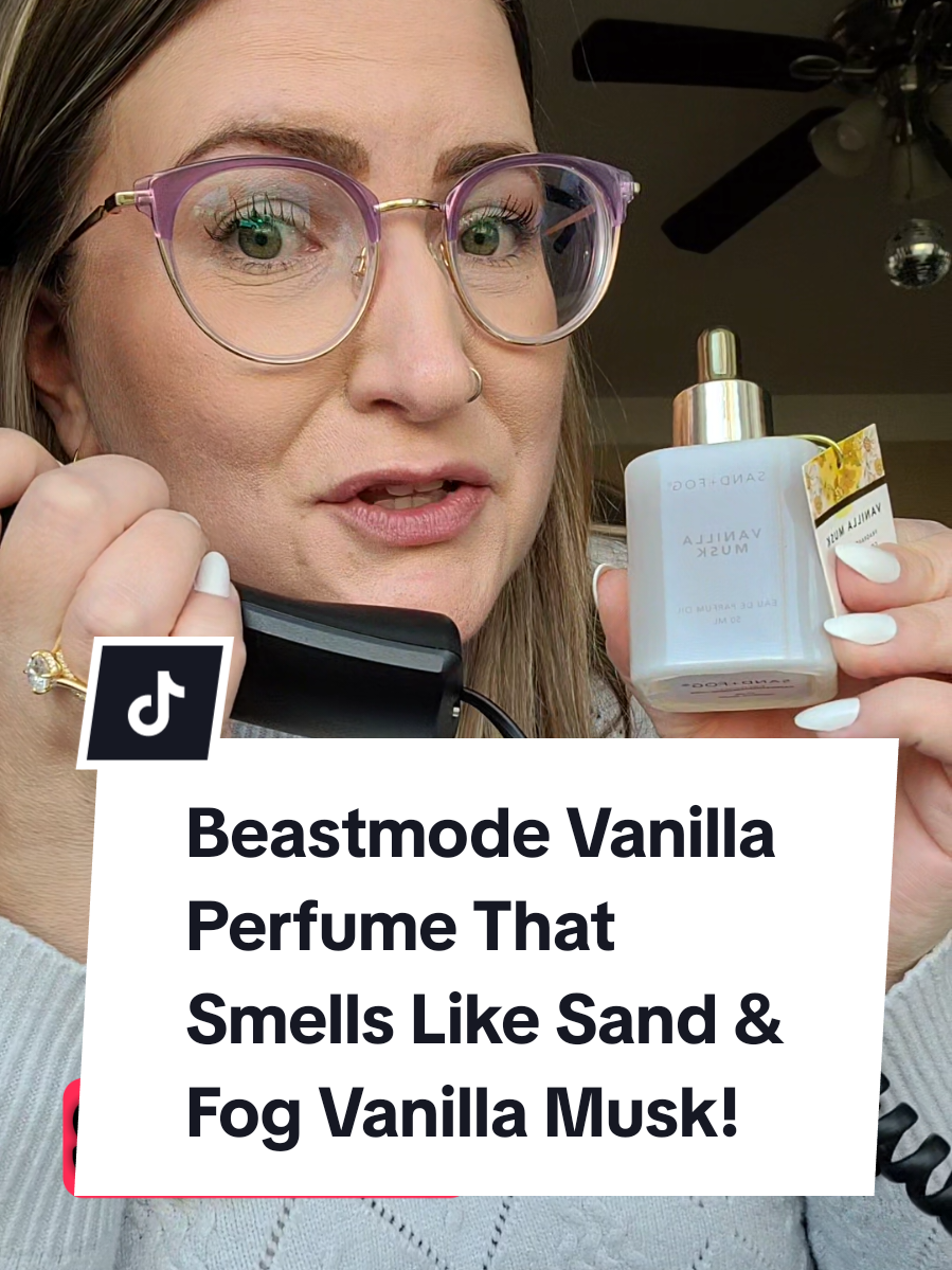 Wanna know the cheapest place to get @Sand+Fog perfume oils? It's definitely @TJ Maxx and @Marshalls !! Now the Arab Fragrance World has given us a Vanilla that smells just like S&F Vanilla Musk, Vanilla Voyage by @Maison Asrar  via @AROMA CONCEPTS FL  #vanillaperfume #vanillagirl #vanillascent #arabperfume  #aromaconcepts #perfumetok #perfumetiktok #perfumelover #perfumeaddict #perfumecollector #smellgoodfeelgood #smellgoods #smellgood #beastmode 