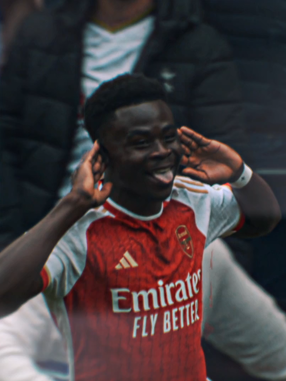 missing Saka #saka #edit #bs7 #bukayosaka #ae #football #arsenal #edit #fyp #bukayoftbl 