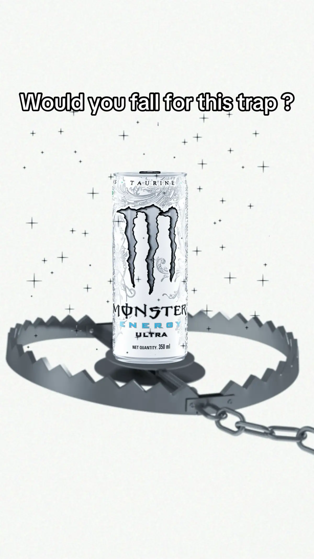 #whitemonstereffect #whitemonster #underyourspell #monster #trap 