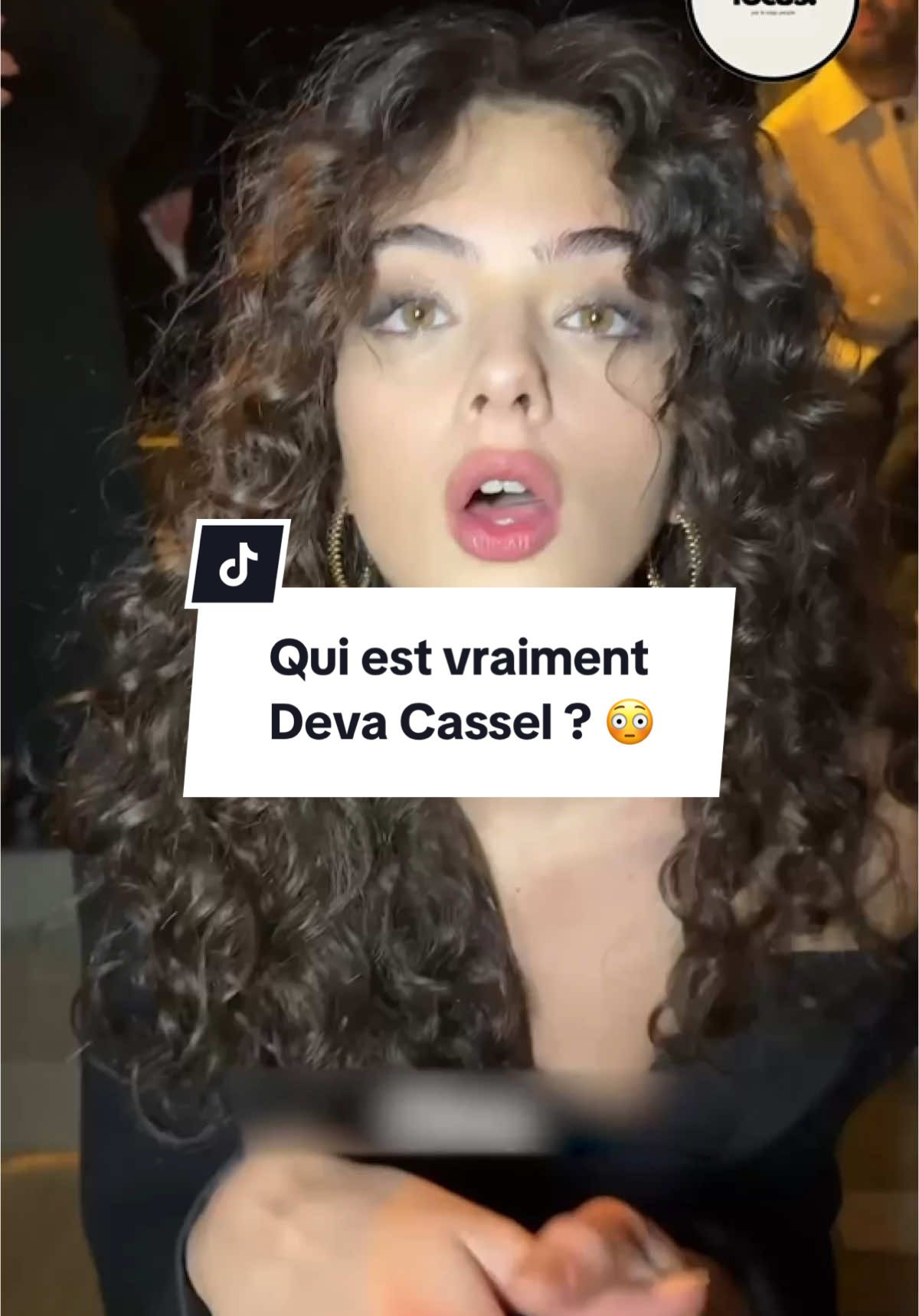 Qui est vraiment Deva Cassel ? 😳#people #gossip #devacassel #monicabellucci #portrait @Le Zapp | People 