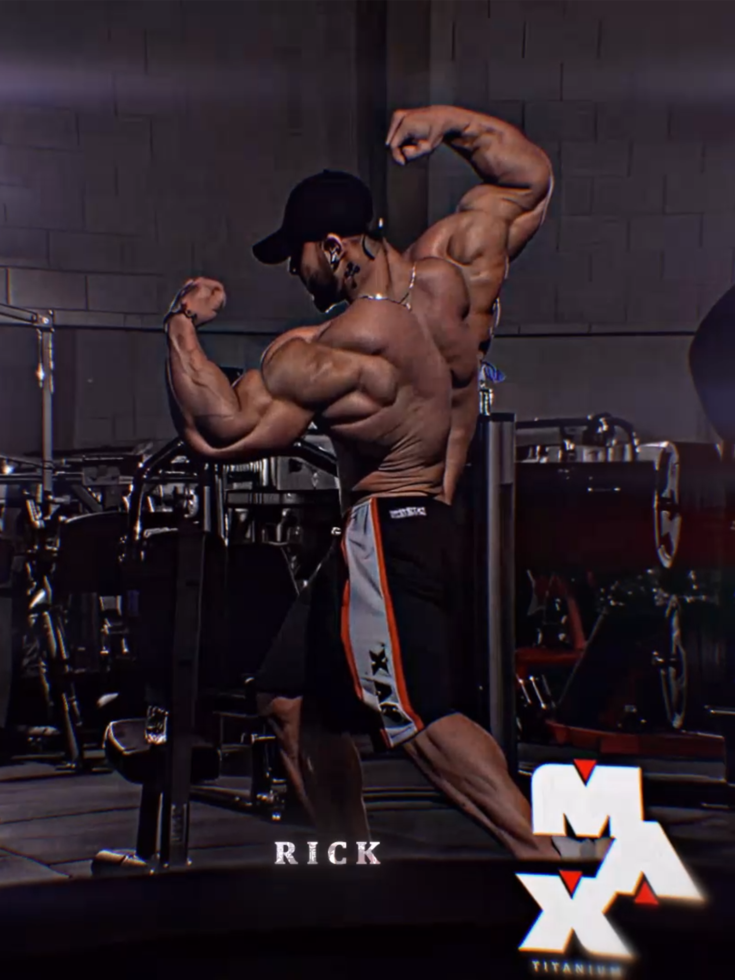 Next Olympia 🔥 - Use 🎟️ : RICK - na @maxtitaniumoficial | #maxtitanium #viralvideos #editgym #edit #gym #bodybuilding #fyp #aftereffectsedits #mrolympia #gymmotivation #gymedit #bodybuilder #viraledit #🔥 #phonk #motivation #ramondinopro #ramondino #ramondinoedit #mikesommerfield