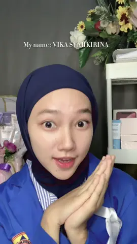 📌VIDEO PERKENALAN CAMABA UNPAM PKKM 2025!! Video ini dibuat oleh VIKA SYAHKIRINA,Mahasiswa baru program studi sistem informasi S1, Angkatan semester genap, sebagai bagian dari kegiatan PKKMB di unpam Semoga video ini menginspirasi thank you! #pkkmbunpam2025 #unpamkampusperadaban #unpamberbagiuntuknegeri #unpam #pkkmb #viral #sisteminformasi  #fyppppppppppppppppppppppp @Yowesss lahh♌ 