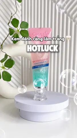 Kem đánh răng làm trắng 🦷#kemdanhrang #kemdanhranglamtrang #hotluck #chamsocrangmieng #cherryunboxx #xuhuong #muataitiktok #unboxing #review 
