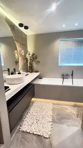 Big Bathroom, Big Comfort! 🚿✨
 
 A spacious bathroom is the ultimate luxury—plenty of room to move, relax, and create a true home spa experience. With a large soaking tub, a walk-in shower, and stylish vanities, every detail is designed for both function and beauty. Whether it’s a modern minimalist vibe or a classic luxurious feel, a big bathroom gives you the freedom to design your dream space. Who else loves a spacious, open-concept bathroom? 😍✨
 
 #BigBathroom #LuxuryBathroom #SpaciousLiving #BathroomGoals #HomeSanctuary #ModernBathroom #BathroomInspo #InteriorDesign #DreamBathroom #RelaxingSpaces #HomeUpgrade #bathroomdesign 