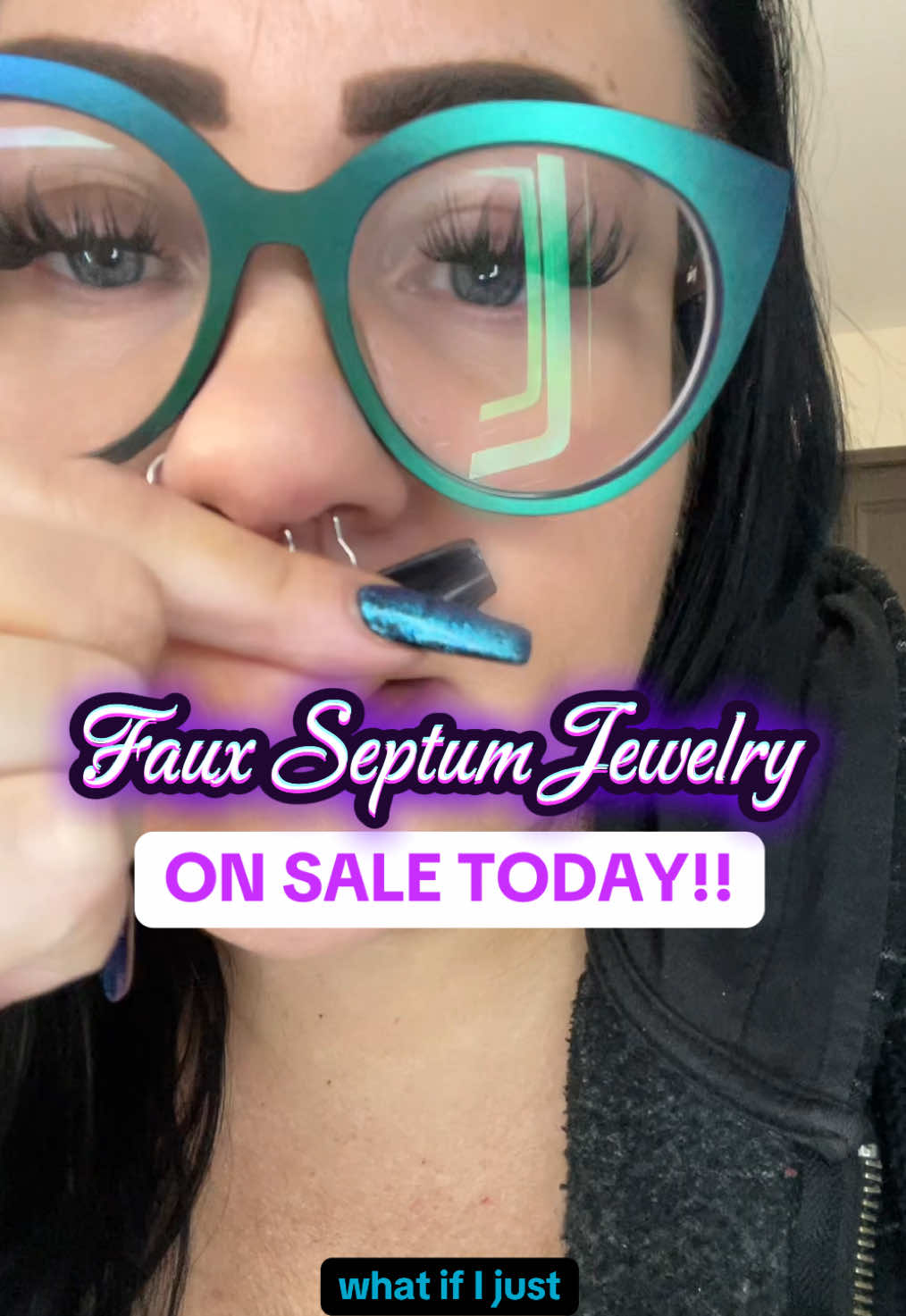 How fun are these?! 😍✨ Grab your favorite color options before the sale ends! 🫶🏼 #oufer #ouferbodyjewelry #ouferjewelry #ouferbodyjewelrystudio #bodyjewelry #nosering #nosehoop #noseringcollection #fauxseptum #fauxseptumring #jewelrysale #tiktokmademebuyit @Oufer Body Jewelry Studio 