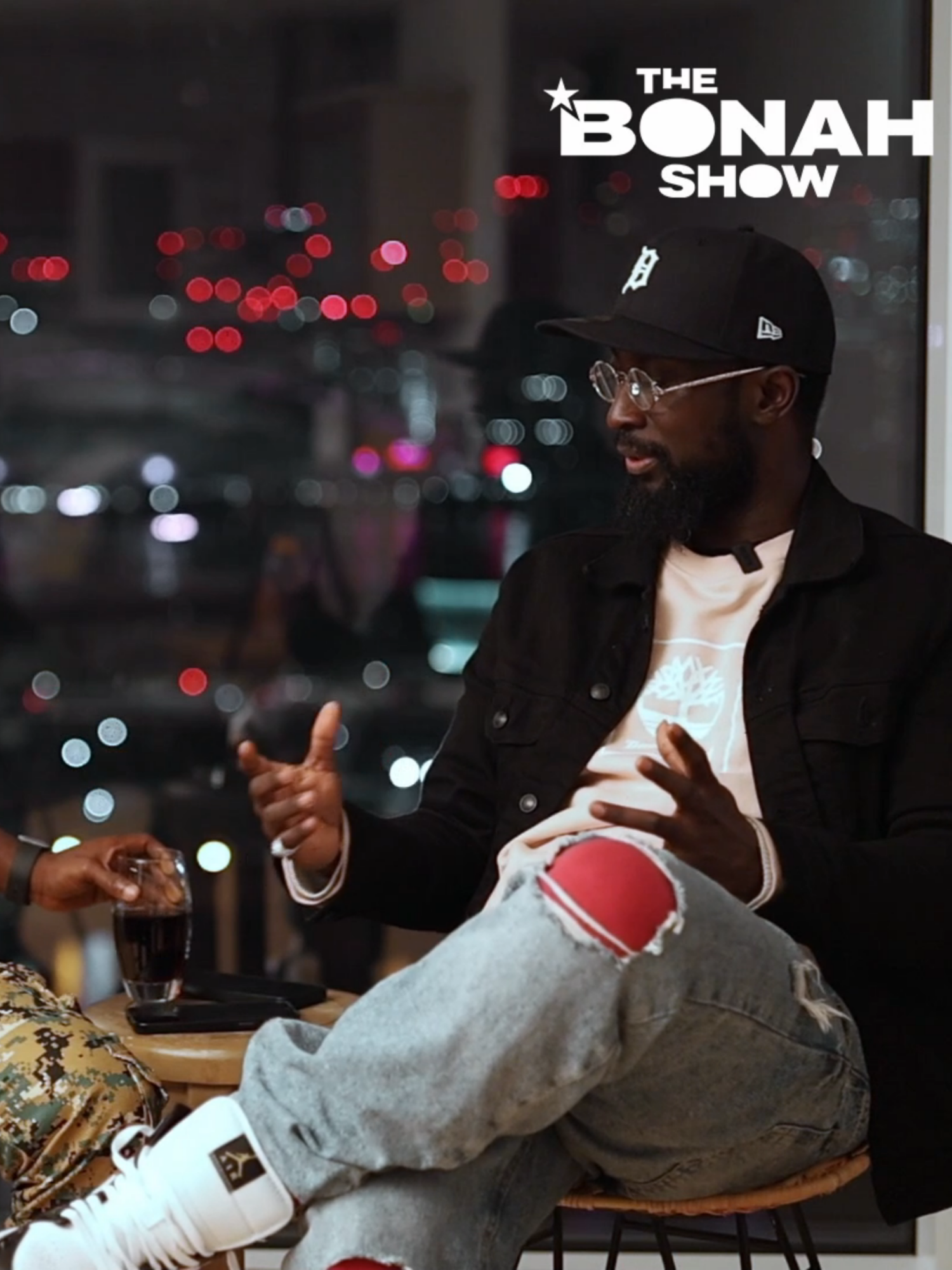 Shatta Wale’s Manager, @sammyflexofficial1, Sets the Record Straight on Fiery Debate Over Shatta Wale’s May 11th London Concert Venue 🔥 Exclusively on @TheBonahShow Convo in London!