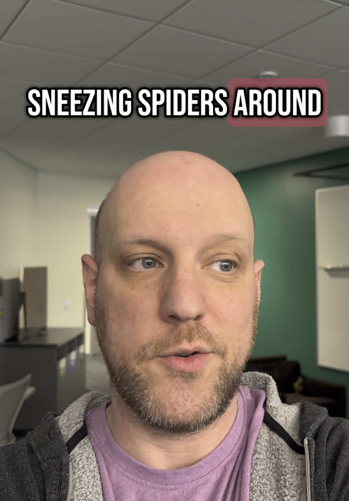 Some helpful #spider #facts about how their #eggs work to help you with your #halloween plans.  #badadvice #sneezing #spiders 