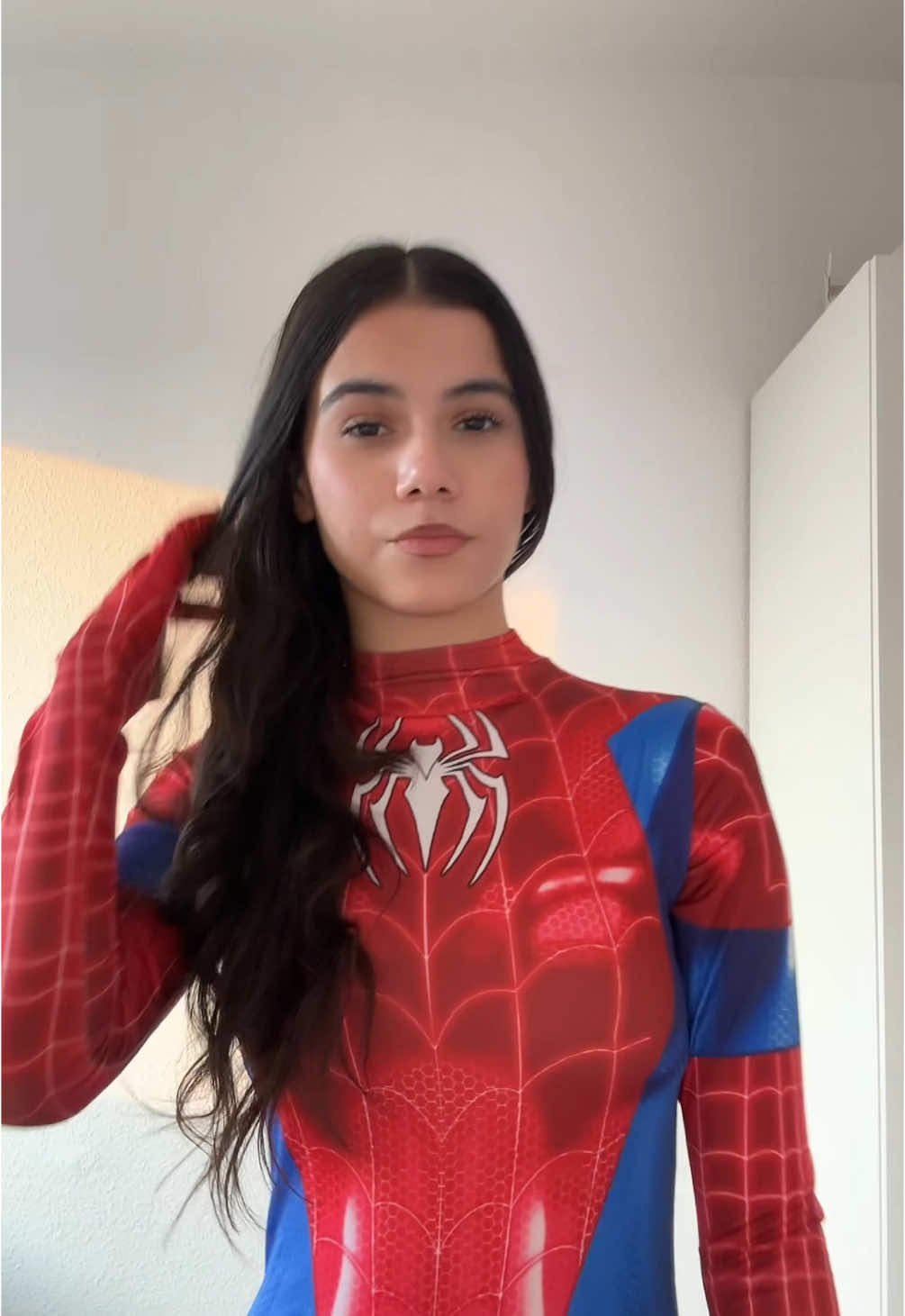 Pretty mtf🎀  #spidermancosplay #spiderman #spiderwomancosplay #spiderwoman #mottowoche #kindheitshelden 