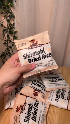 Mas madali na magbaon ✨ #shirataki #shiratakidriedrice #shiratakirice #shiratakidryrice #fyp #fypシ゚ 