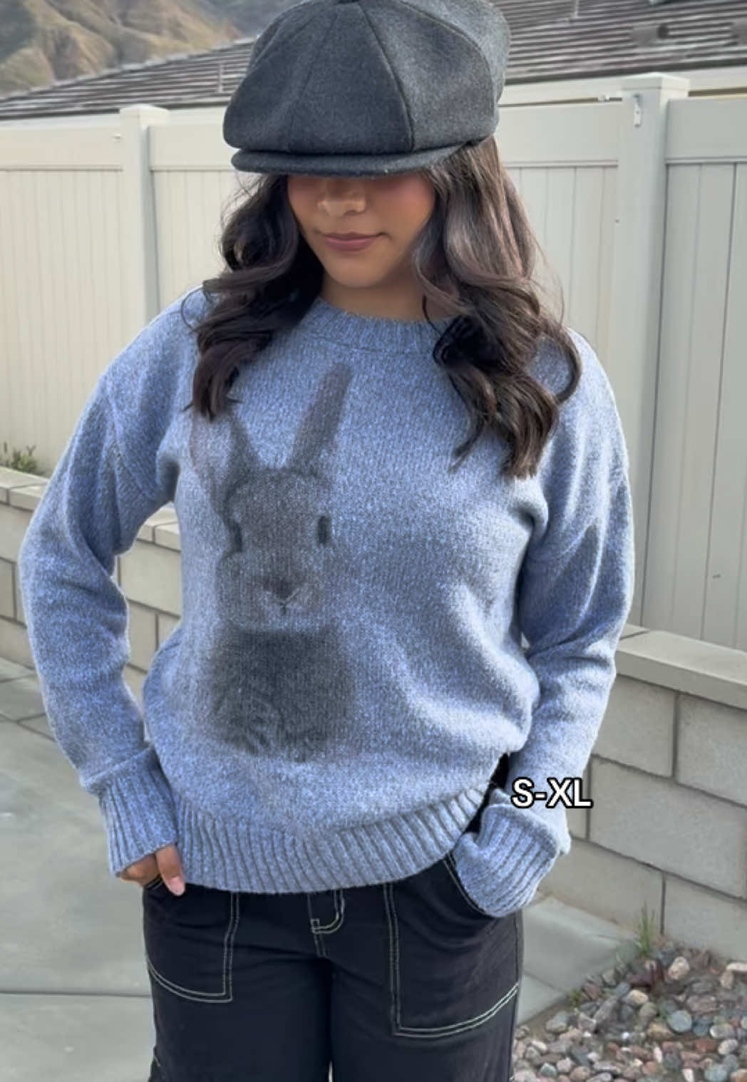 #springfashionfest #TikTokShopLoveAtFirstFind #tiktokshopspringglowup #TikTokShopNewYearNewAura #TTSLevelUp #SpotlightFinds #TikTokShopCreatorPicks #tiktokshopjumpstartsale #tiktokshoprestock #springstyle  #bunnysweater #eastersweater #easterstyle #springstyle 