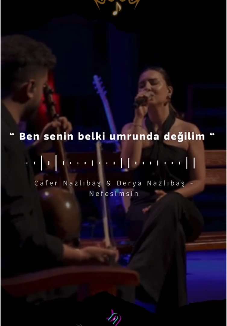 #Ramazan2025 Cafer Nazlıbaş & Derya Nazlıbaş - Nefesimsin 🎶❤️