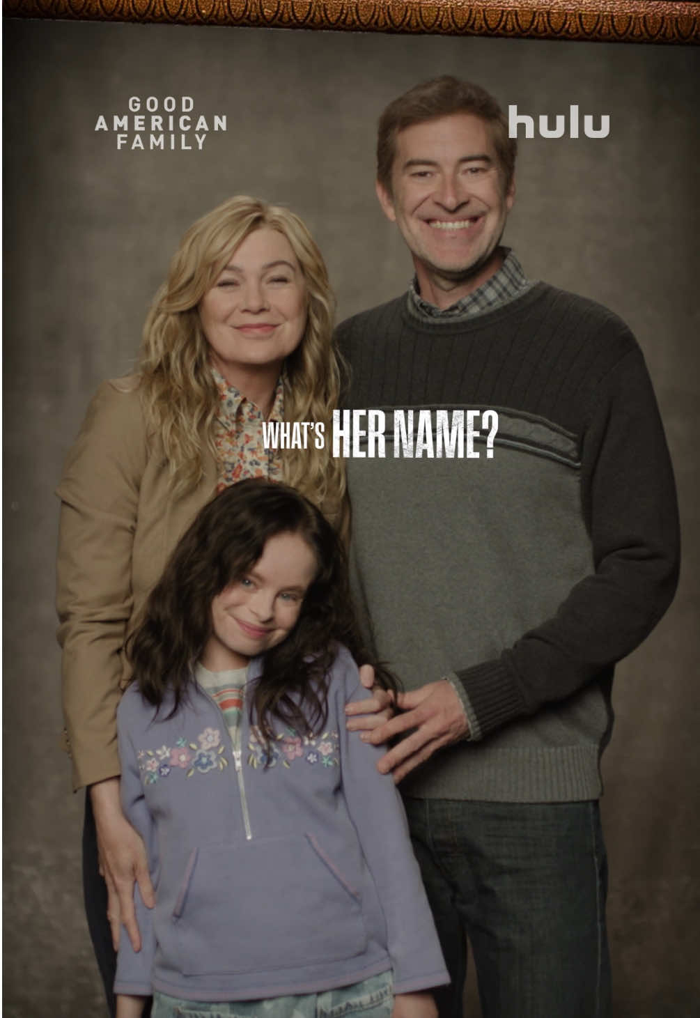 Folks just love a #GoodAmericanFamily. Watch the series premiere March 19 on @hulu. 