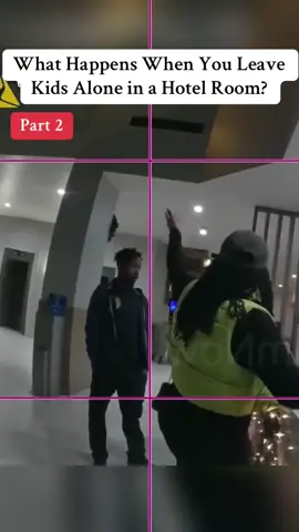 What Happens When You Leave Kids Alone in a Hotel Room?#cops #lawofattraction #flypシ #flypシ #lawyertiktok #florida #usa #usa🇺🇸 #copsontiktok 