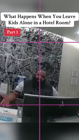 What Happens When You Leave Kids Alone in a Hotel Room?#cops #lawofattraction #flypシ #flypシ #lawyertiktok #florida #usa #usa🇺🇸 #copsontiktok 