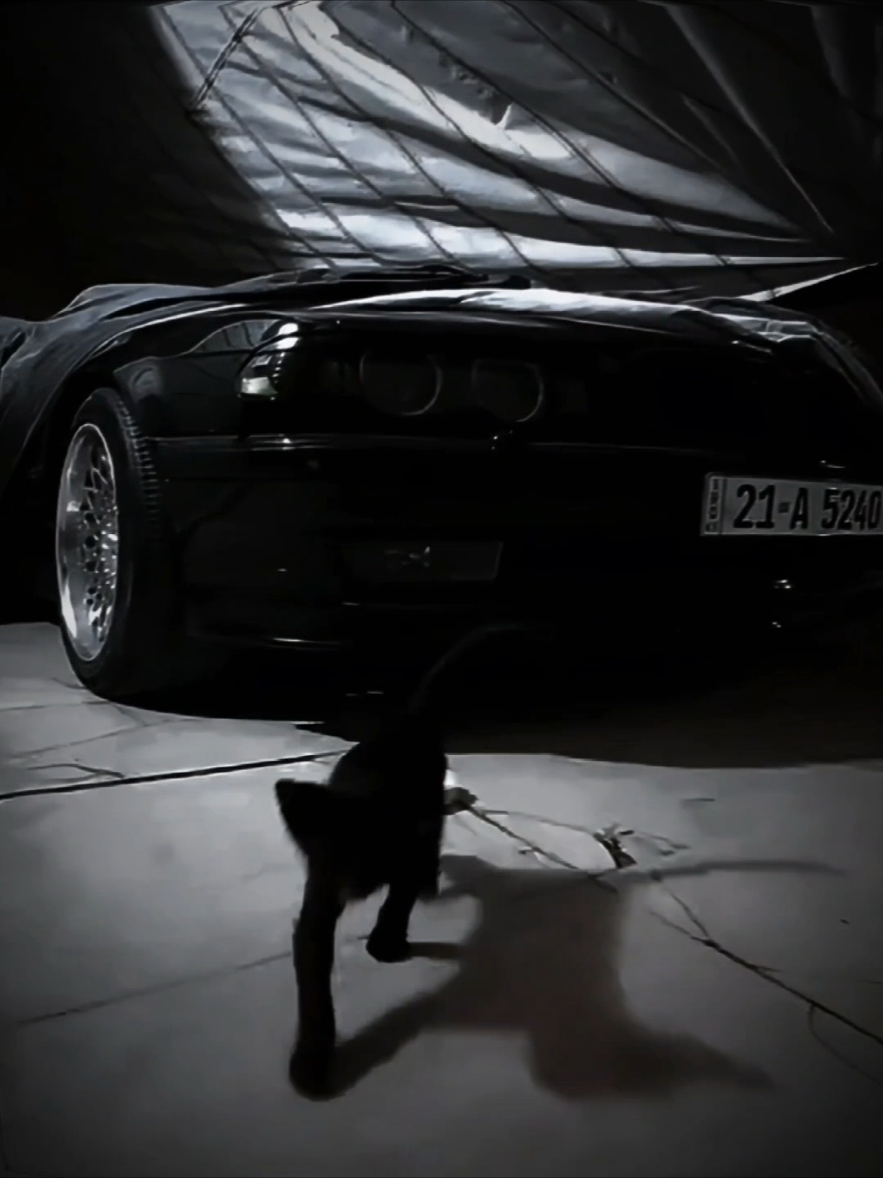 e38 🖤 Clips From: #car #caredit #bmw #e38 #bmwe38 #fyp #viral #4kquality #4kcaredit  @ahmed_bmv 