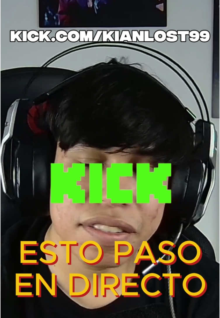 Qué? Un freestyle? 🤠 #kickstreamer #freestyle 