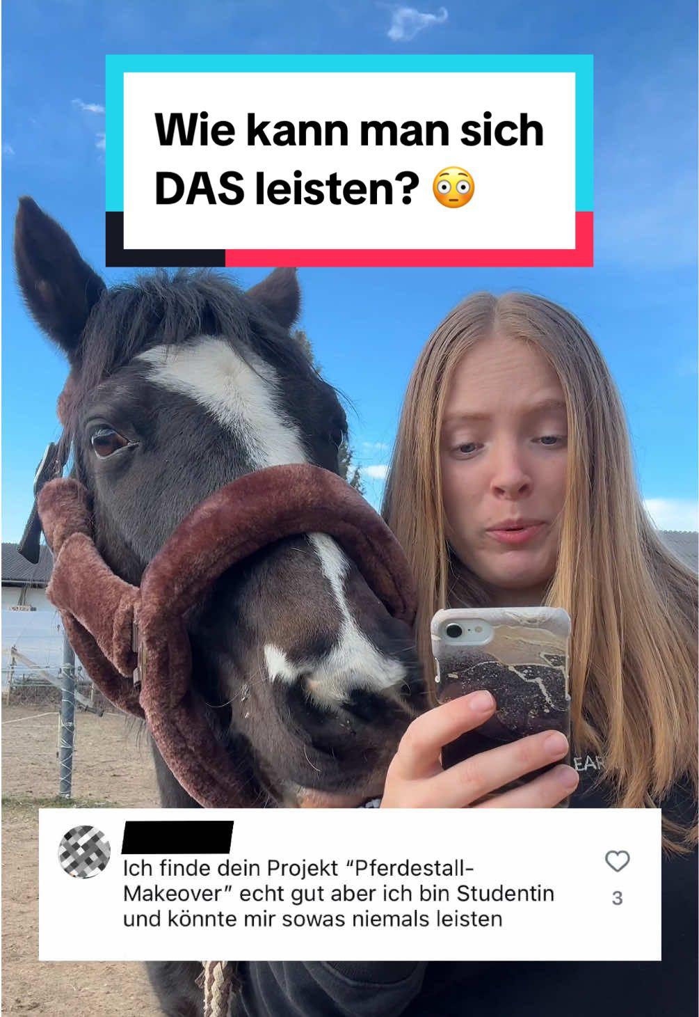Das ist mein kleiner Geheimtipp für euch!!🤫 Bei Stallbedarf24 gibt’s die Kategorie ‘Stallbedarf Deals’, die IMMER rabattierte Produkte mit Top-Angeboten enthält. 🥰 Mit meinem Code “Lara5” spart ihr nochmal 5% on top auf diese Deals!! (Werbung) #pferdebedarf #pferdetipp #offenstall #stallbedarf