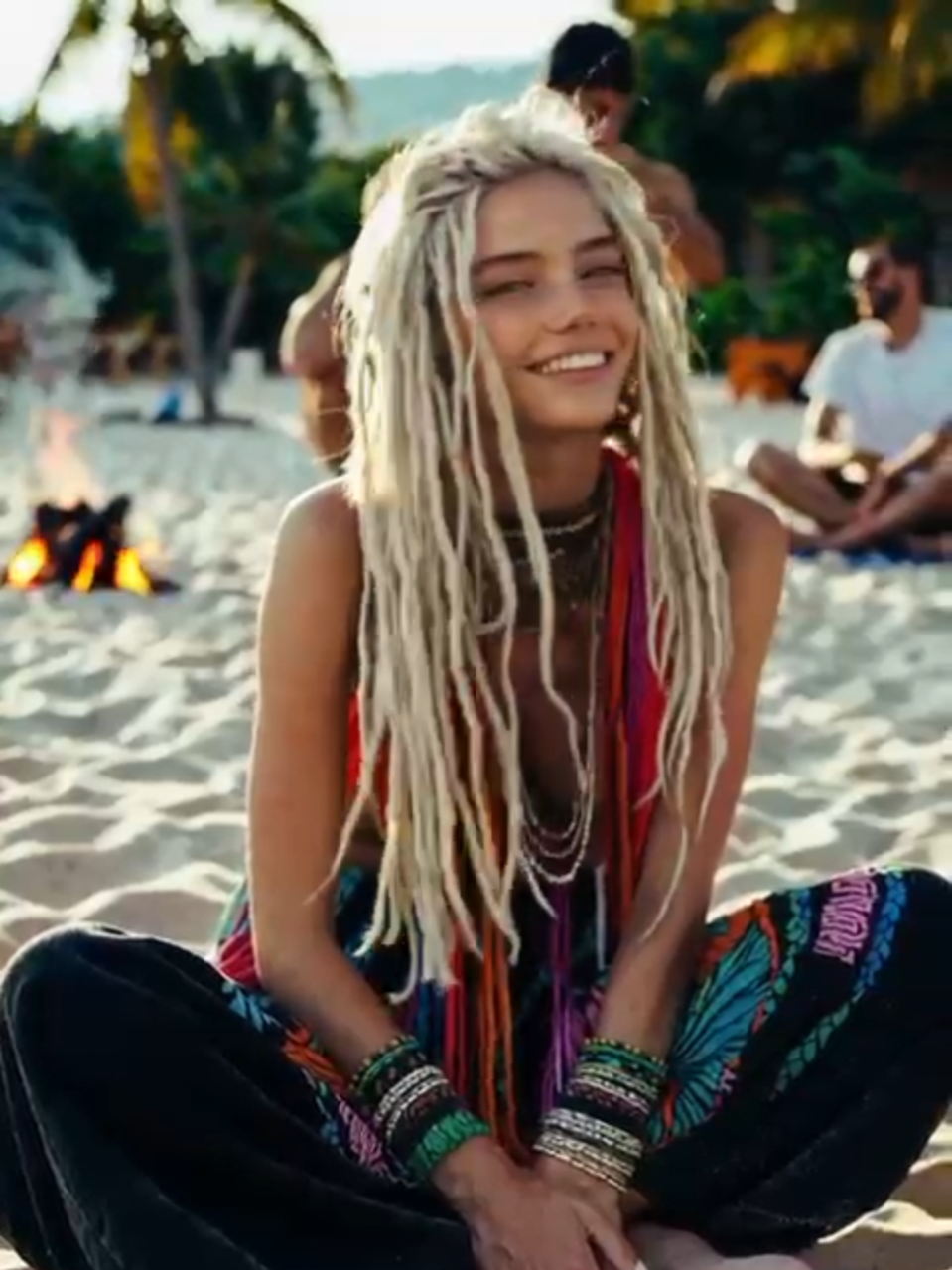 i like this ! #fyp #reggae #hippie #willowanne #beachvibes