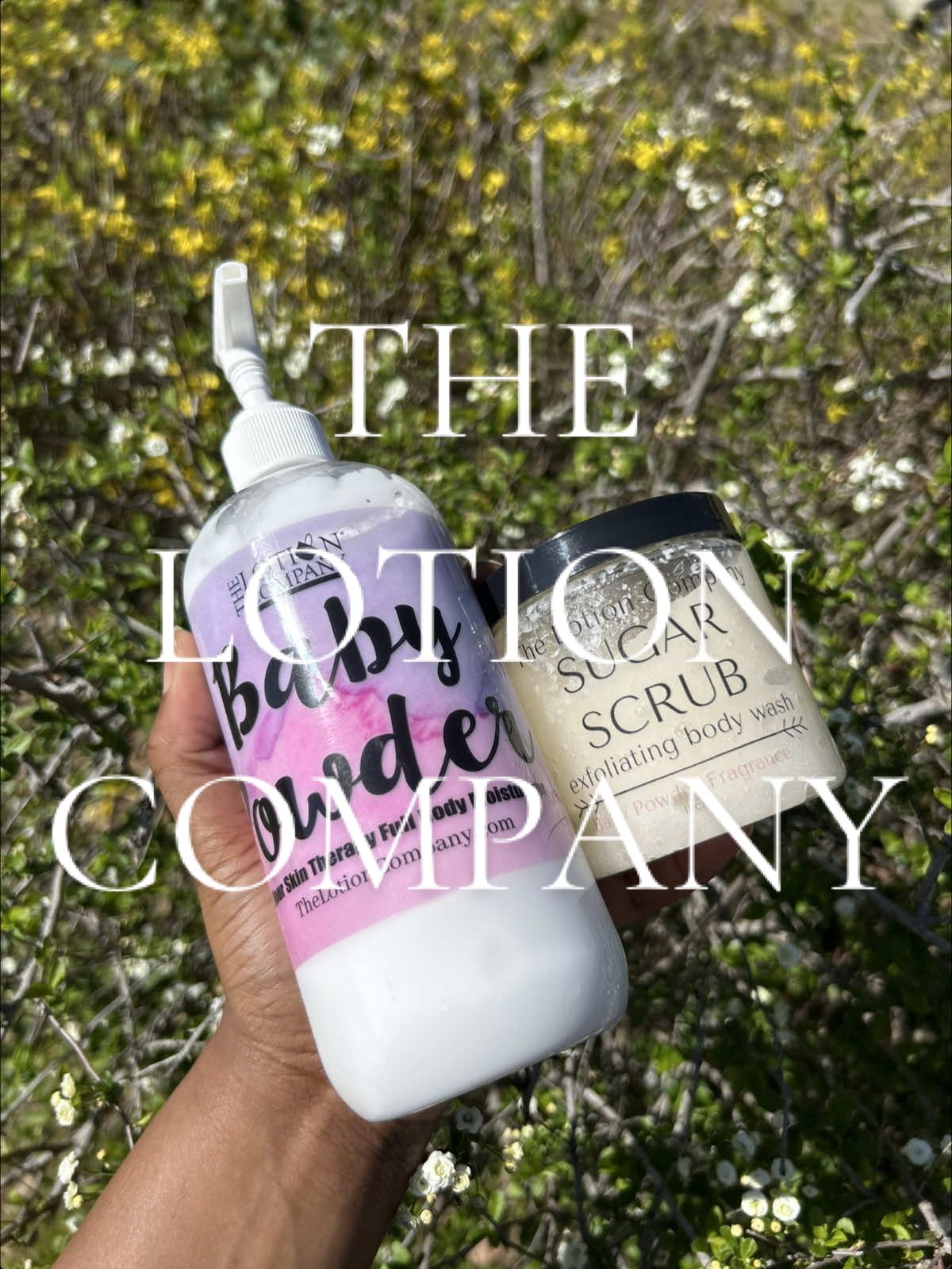 LITERALLY THE BEST LOTION EVER @The Lotion Company  #thelotioncompany #thelotioncompanybabypowder #thelotioncompanyexfoliatingbodywash #SpringGlowUp #TTfest #spotlightfinds #tiktokshopspringglowup #bodycareroutine #bodycaretips #bodycaretok #bodycareessentials #bodycarerecommendations #productrecommendations  